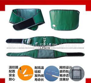 電熱熱敷產品 護腰、護膝、護肩護頸與加熱藥包的現代健康守護者